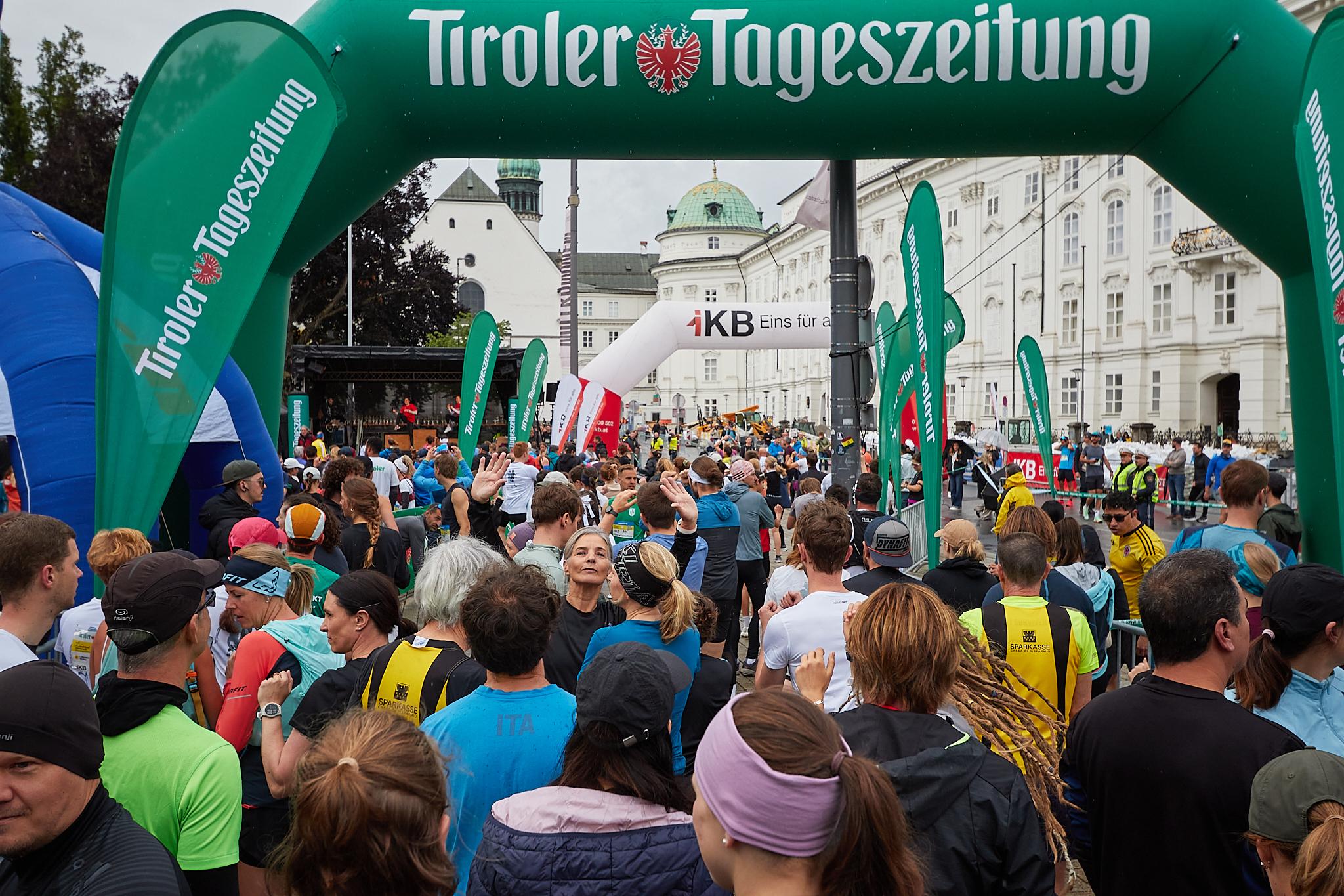 41. Stadtlauf Innsbruck