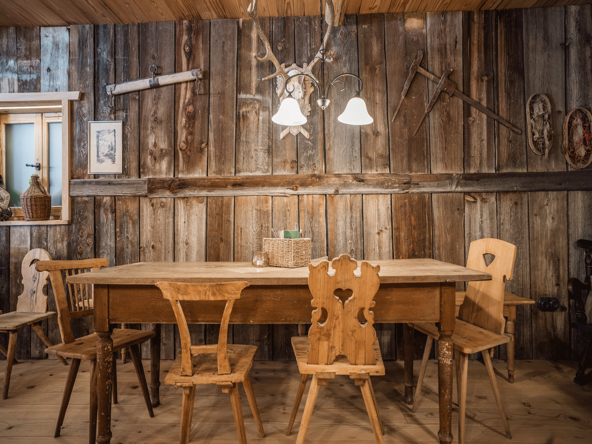 Almmesse beim Weidenhof