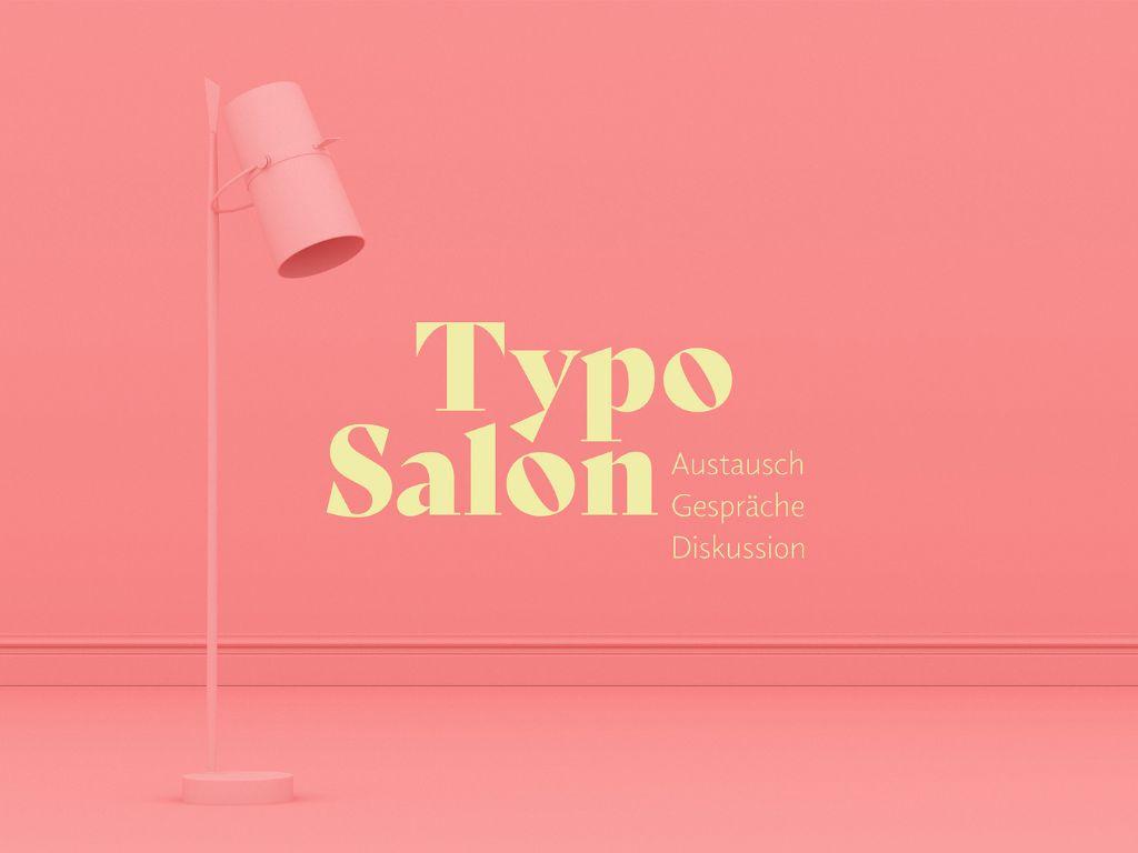 Typosalon #8 – Typografie und Fußball