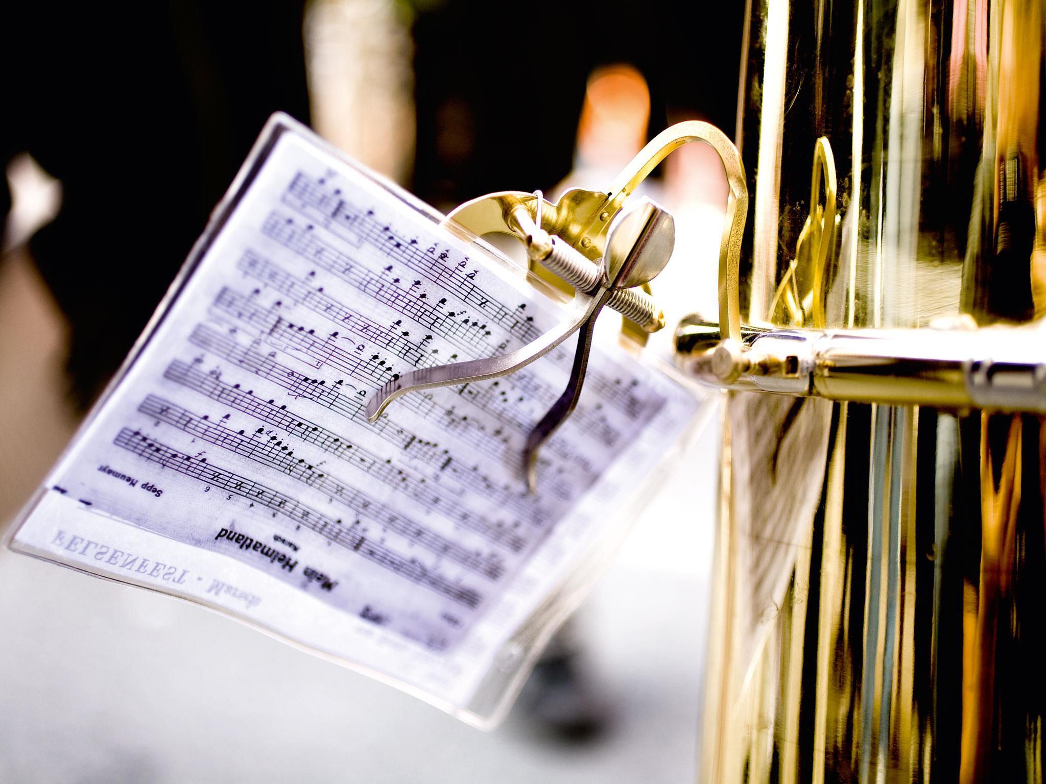 Platzkonzert der Musikkapelle Gries