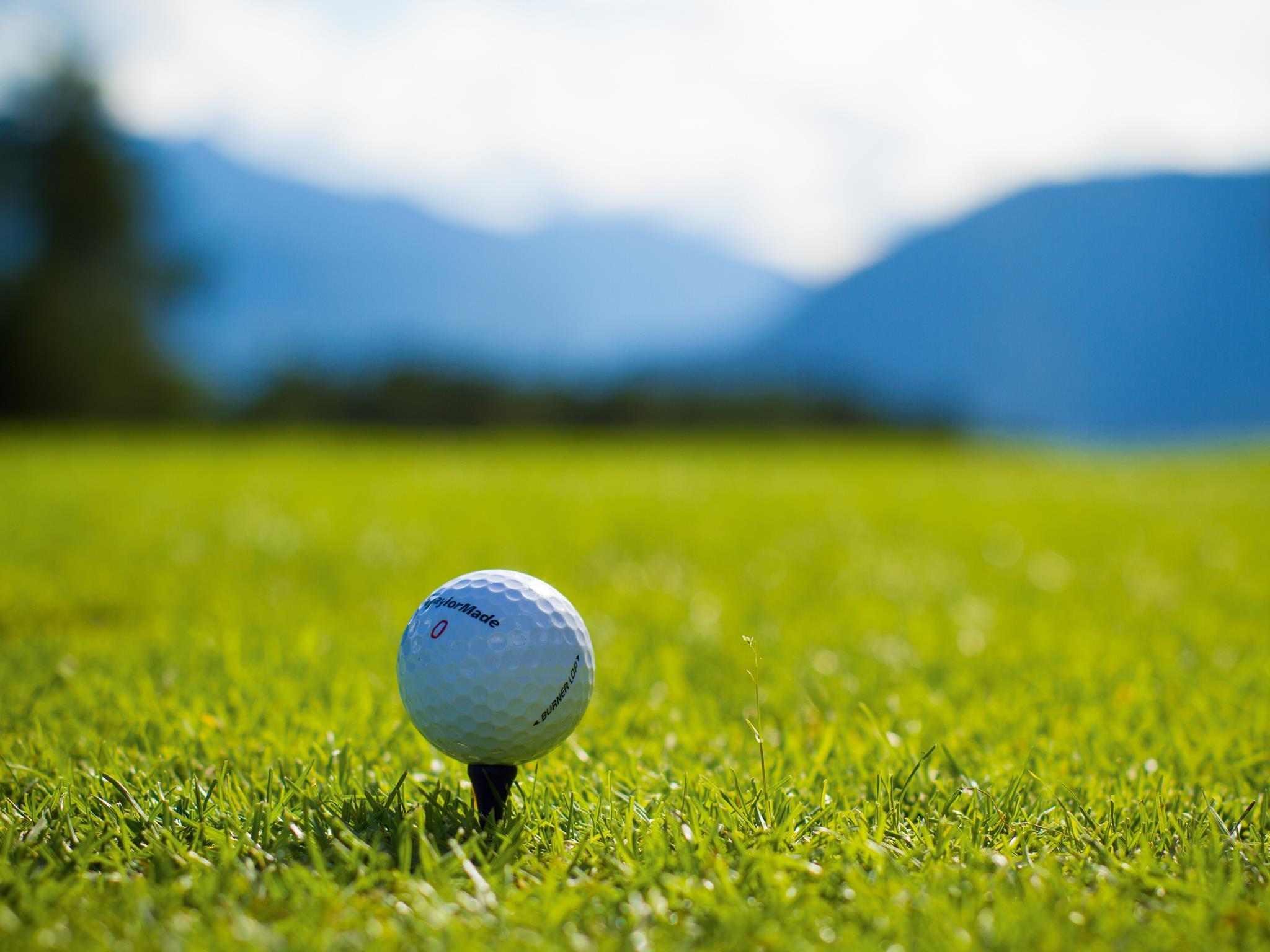 Golfschnuppern im Golfpark Mieminger Plateau