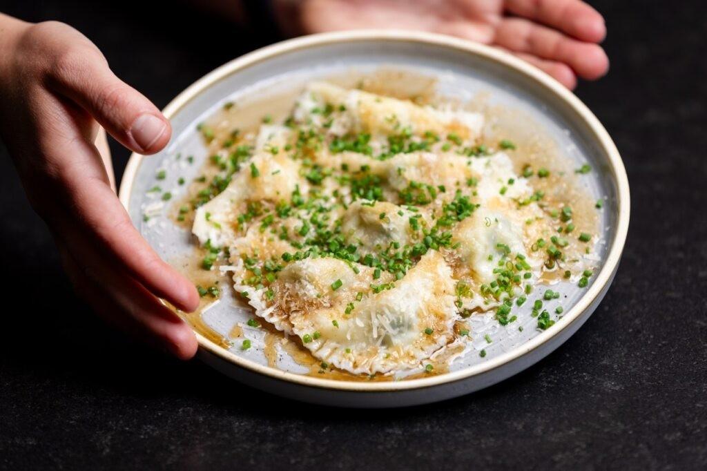 Schlutzkrapfen – Kulinarischer Kochkurs durch die Alpen