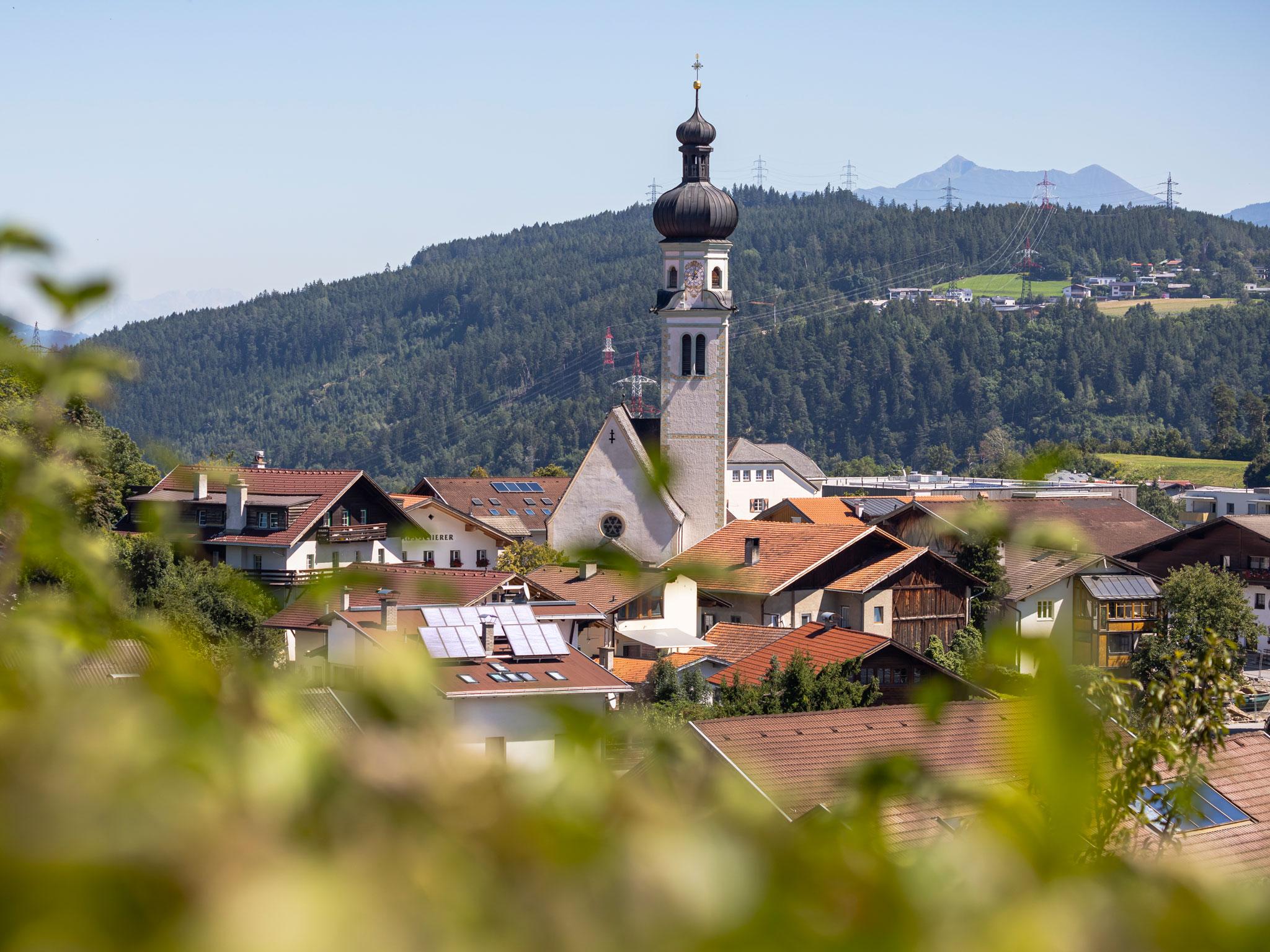 Kirchenpatrozinium mit Prozession
