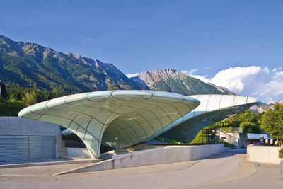 Bergbahn Innsbrucker Nordkettenbahnen 2