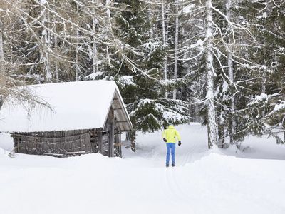 Loipe Obsteig - Übungsloipe Nr. 1 2