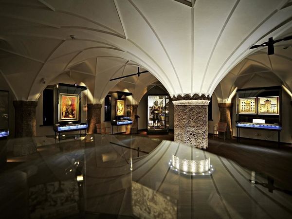 Musée du Petit Toit d'Or