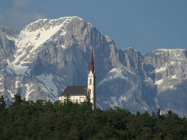 Wallfahrtskirche Maria Locherboden