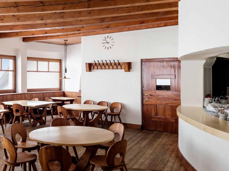 Restaurant TOP OF INNSBRUCK#