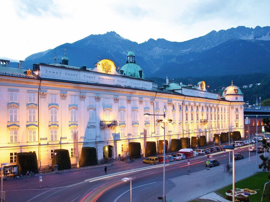 Palais impérial de la Hofburg
