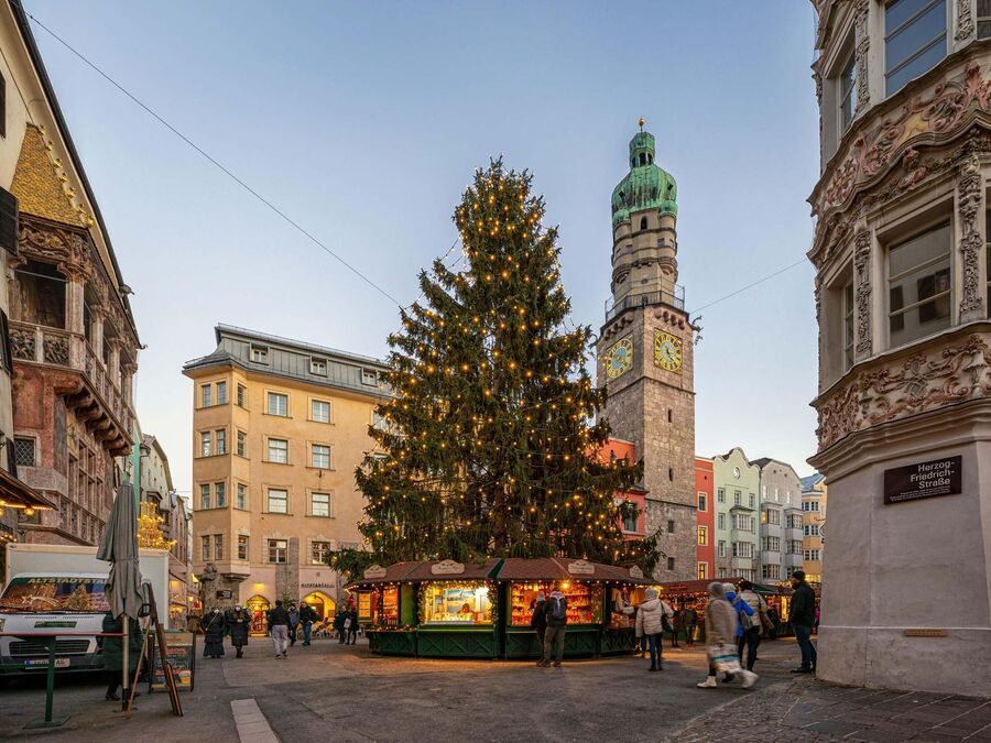 Altstadt Winter