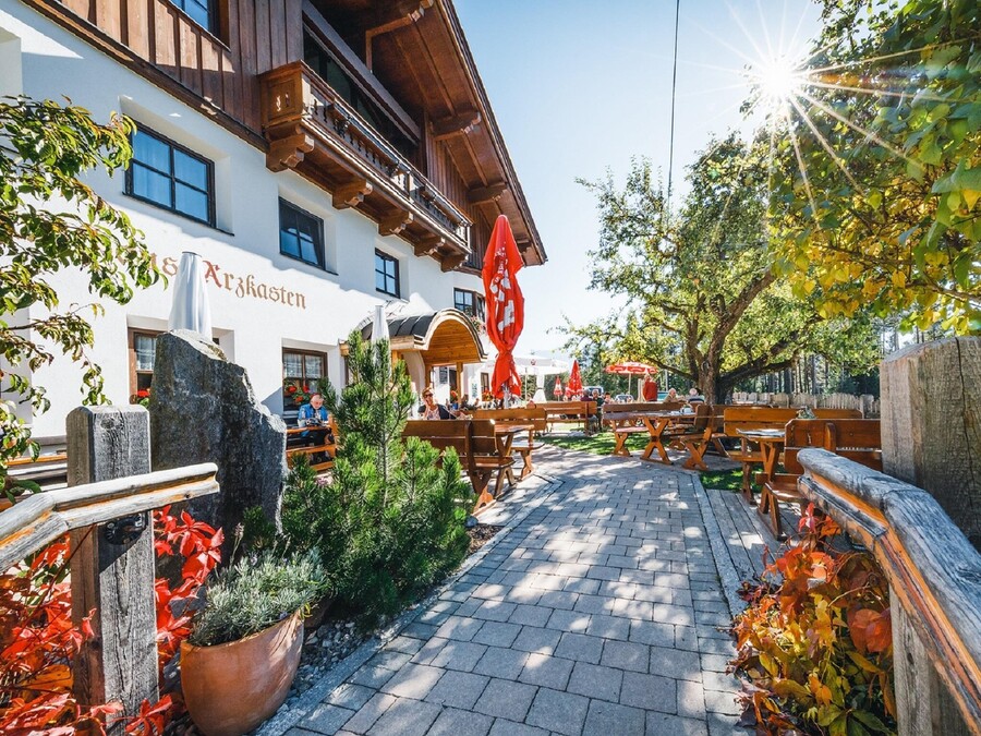 Restaurant Gasthaus Arzkasten