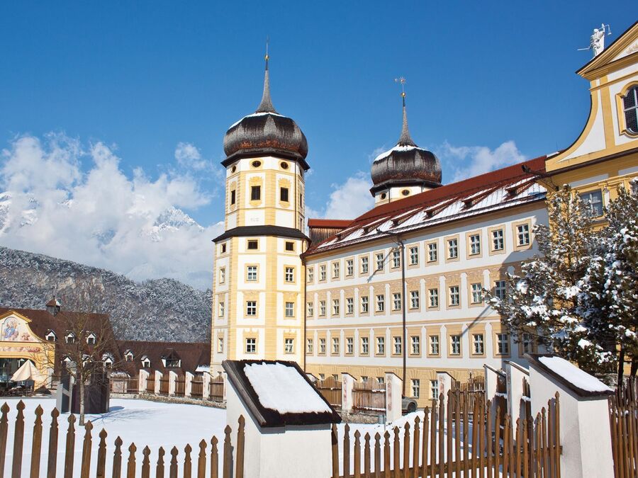 Stift Stams (Abbey of Stams)