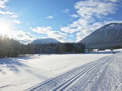 Loipe Mieming - Obermieming/Affenhausen Nr. 1 2