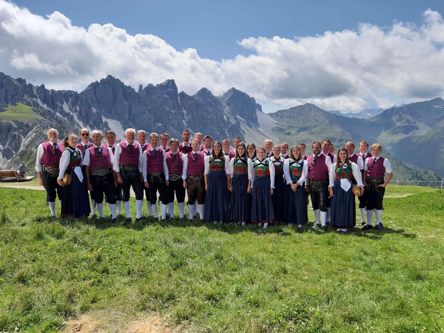 Musikkapelle Axams – Frühschoppen