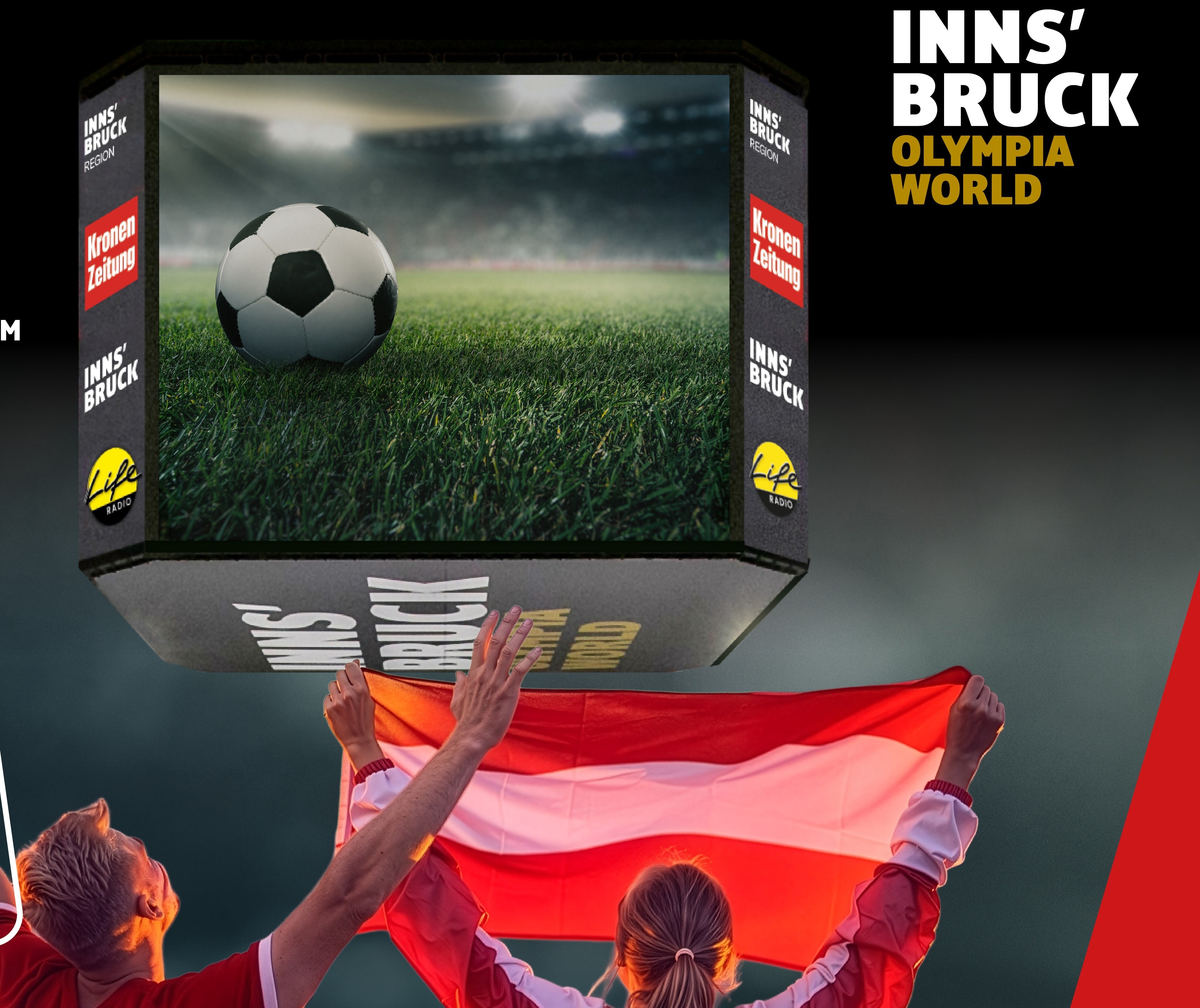Public Viewing FIFA World Cup 2026™