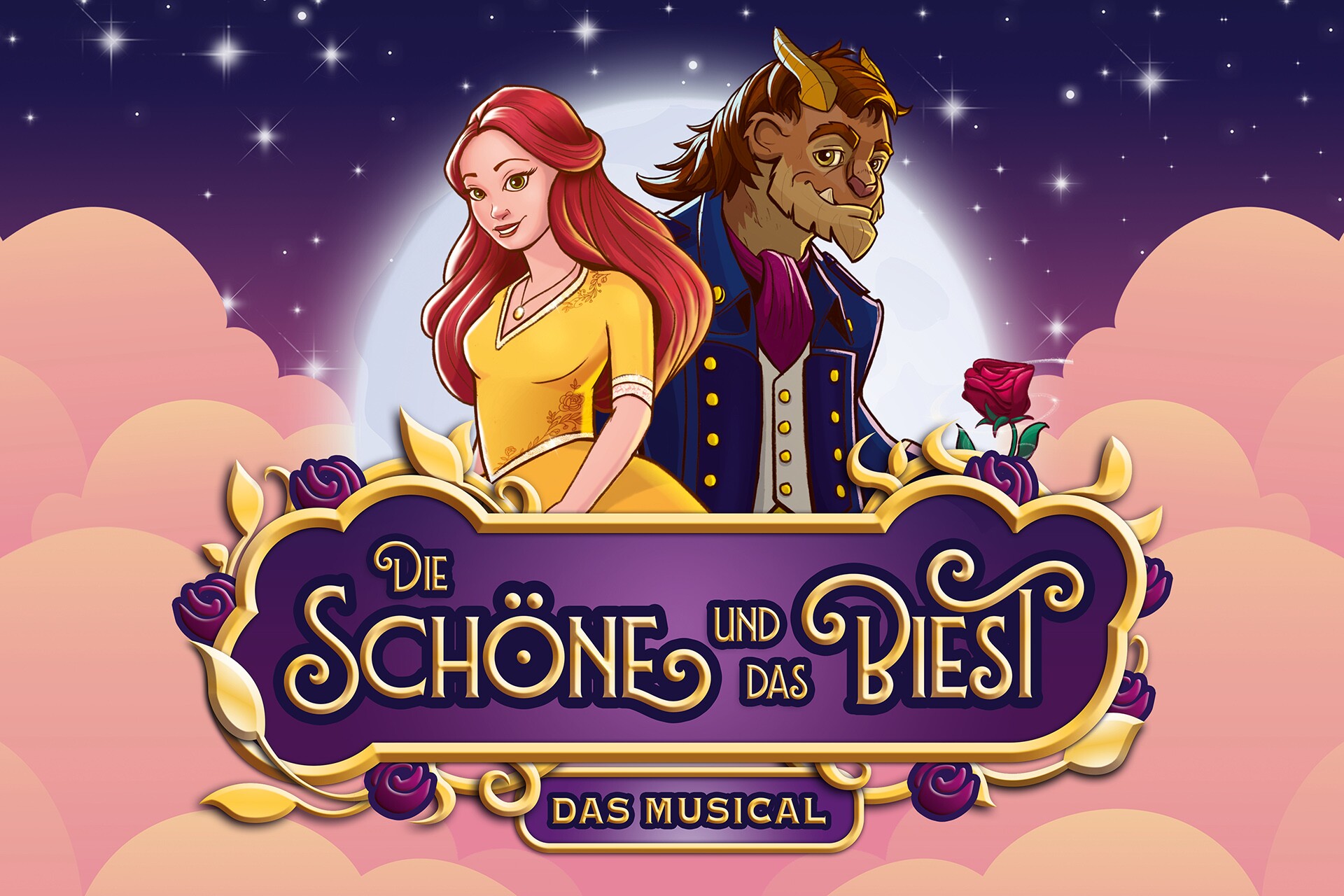 Die Schöne und das Biest – das Musical