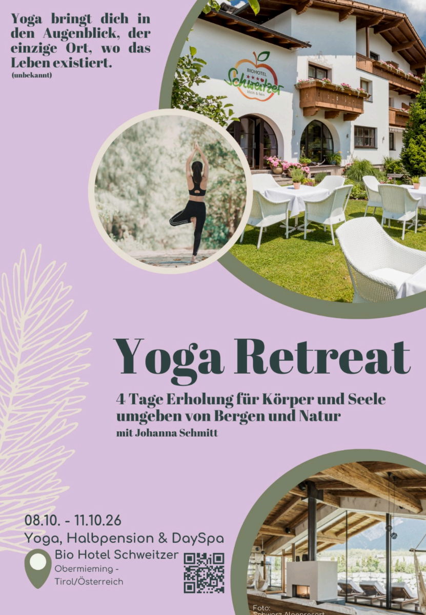 Yoga Retreat