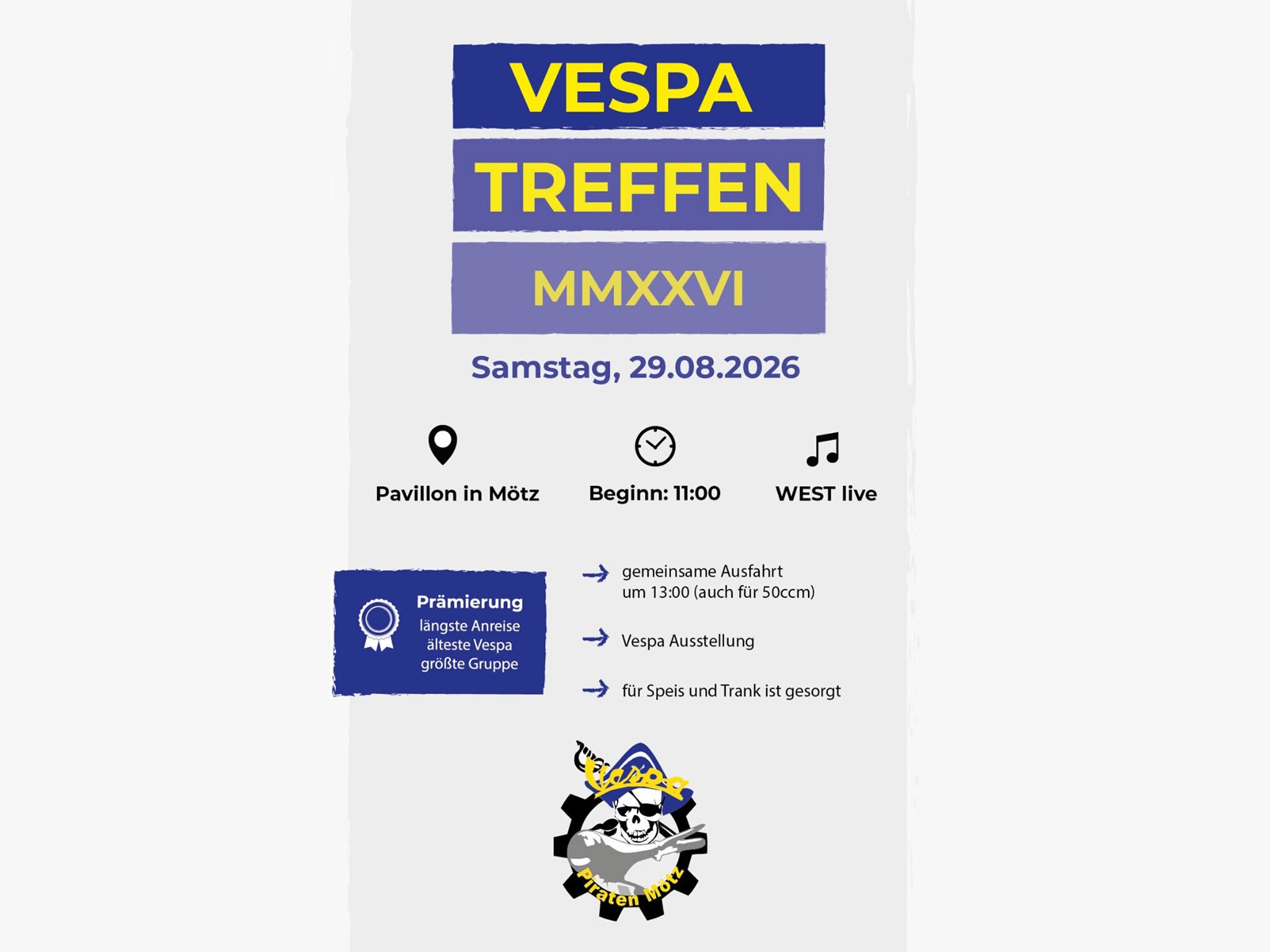 Vespa Treffen
