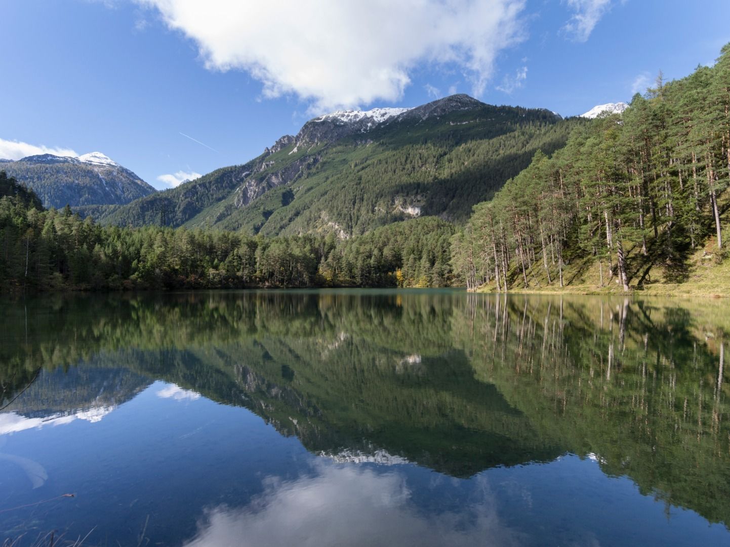 Rundwanderweg Fernsteinsee | Imst in Tirol