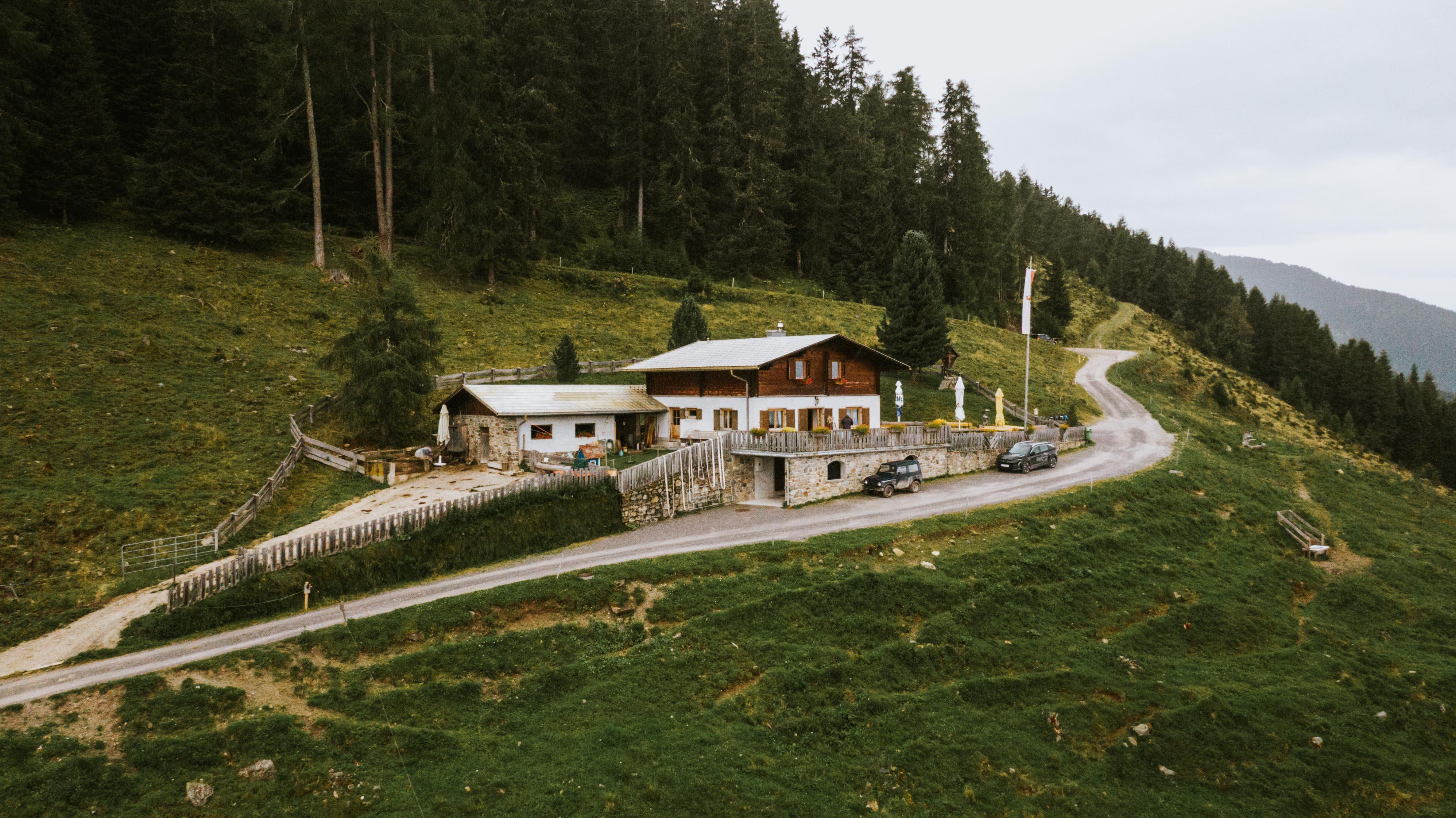 Hüttentaxi zur Maisalm