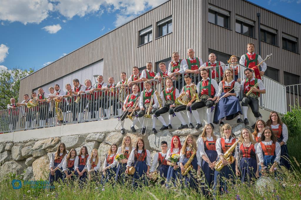 Platzkonzerte Musikkapelle Karres