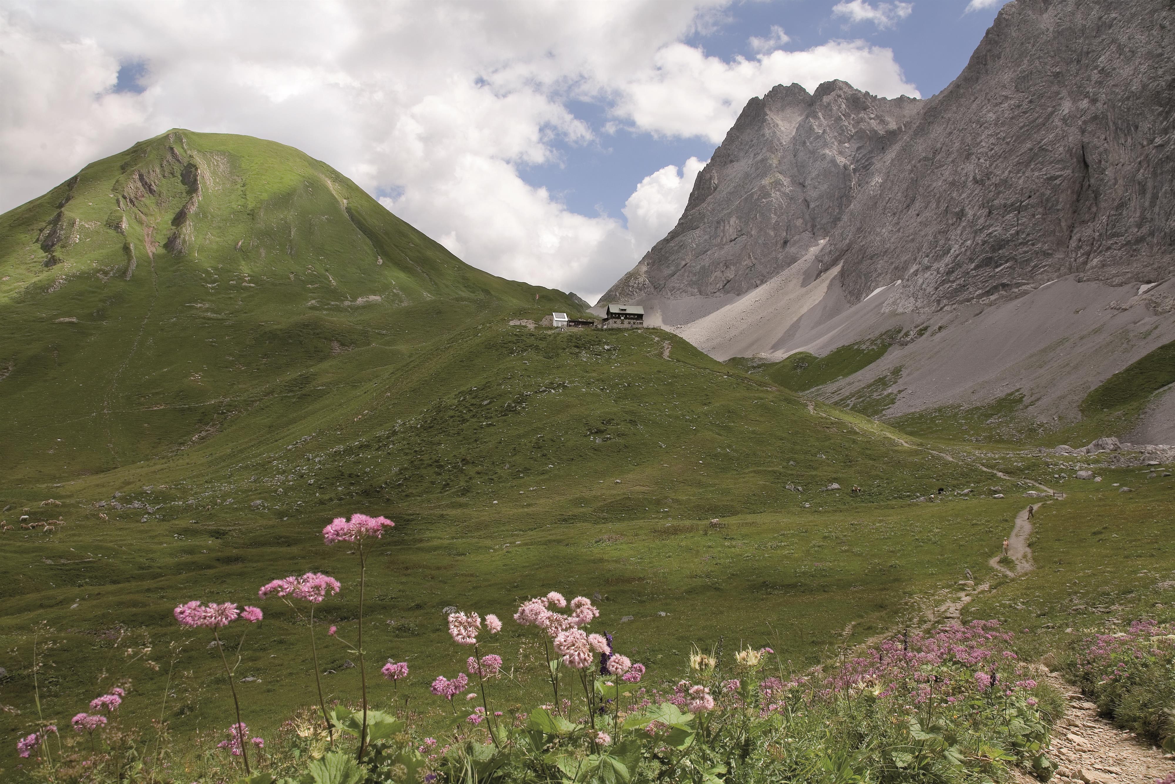 Hüttenglück am Freitag: Entdecke die Hütten in der Outdoorregion Imst