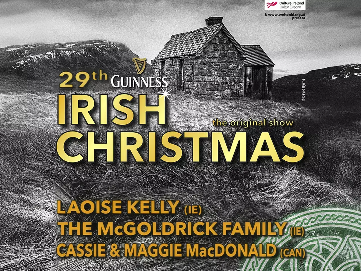 29th Guinness IRISH CHRISTMAS