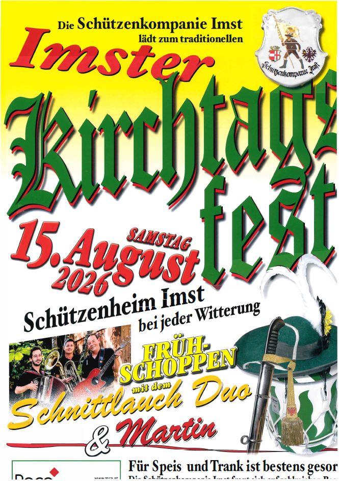 Imster Kirchtagsfest