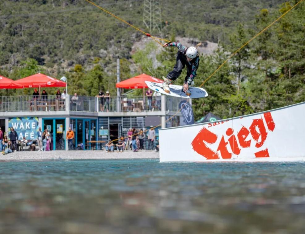Tyrolean Wakeboard Masters