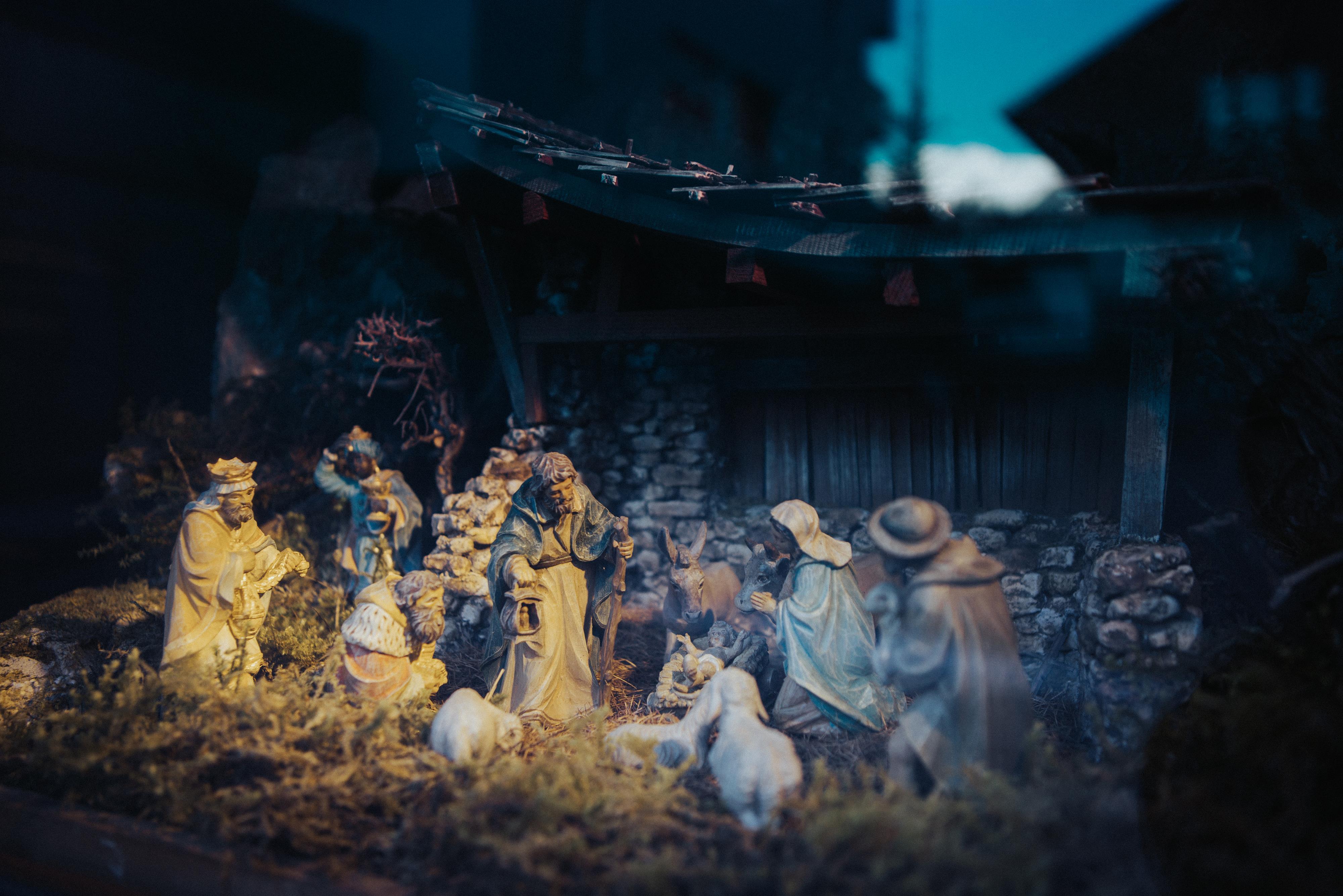 Weihnachtsausstellung „FASZINATION KRIPPEN“2026/27