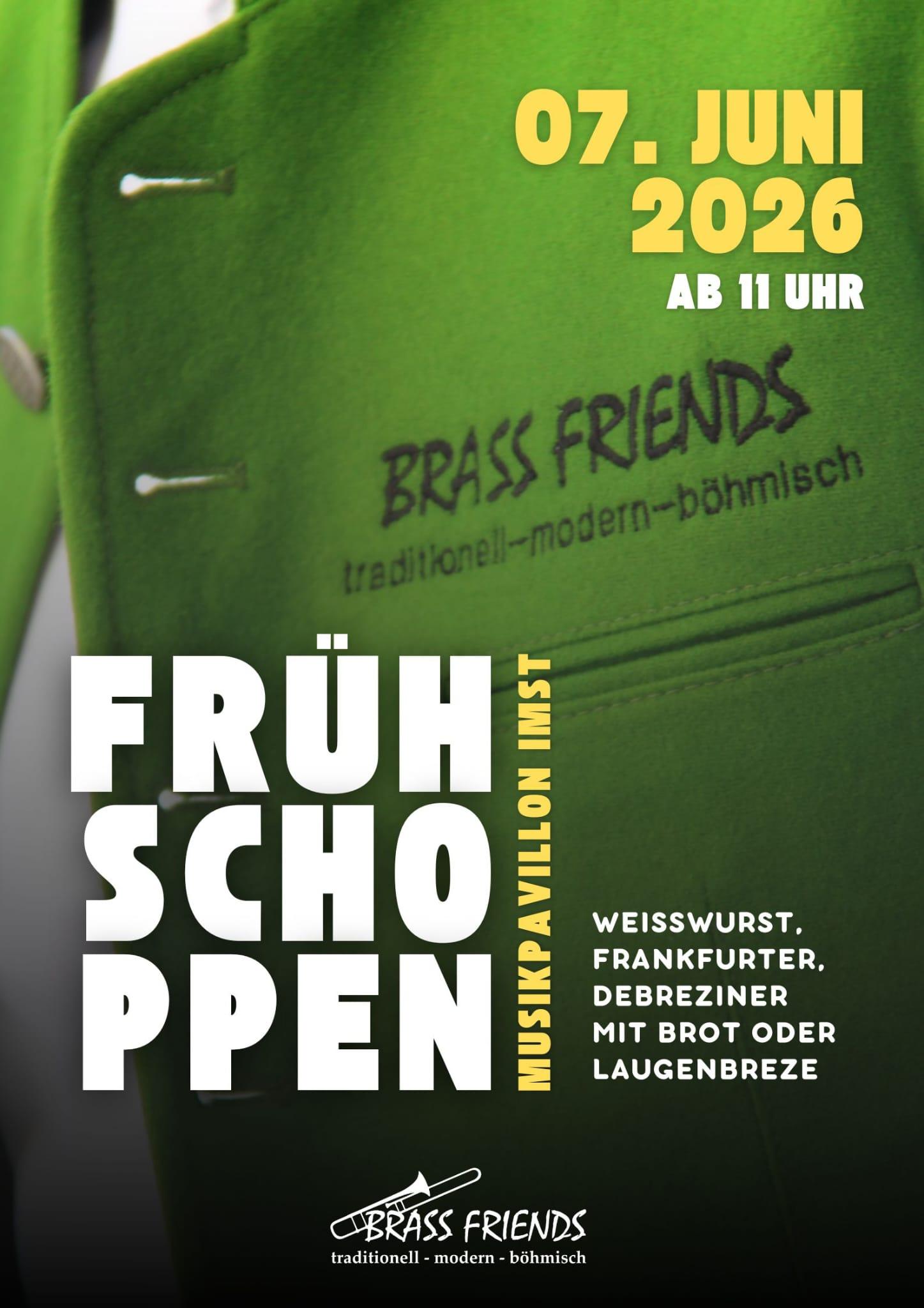 Frühschoppen Brass Friends