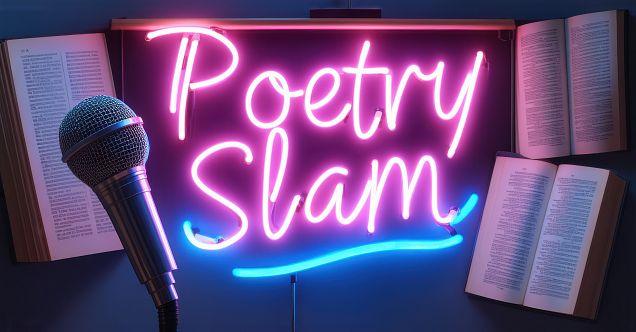 Poetry Slam im Berglkeller