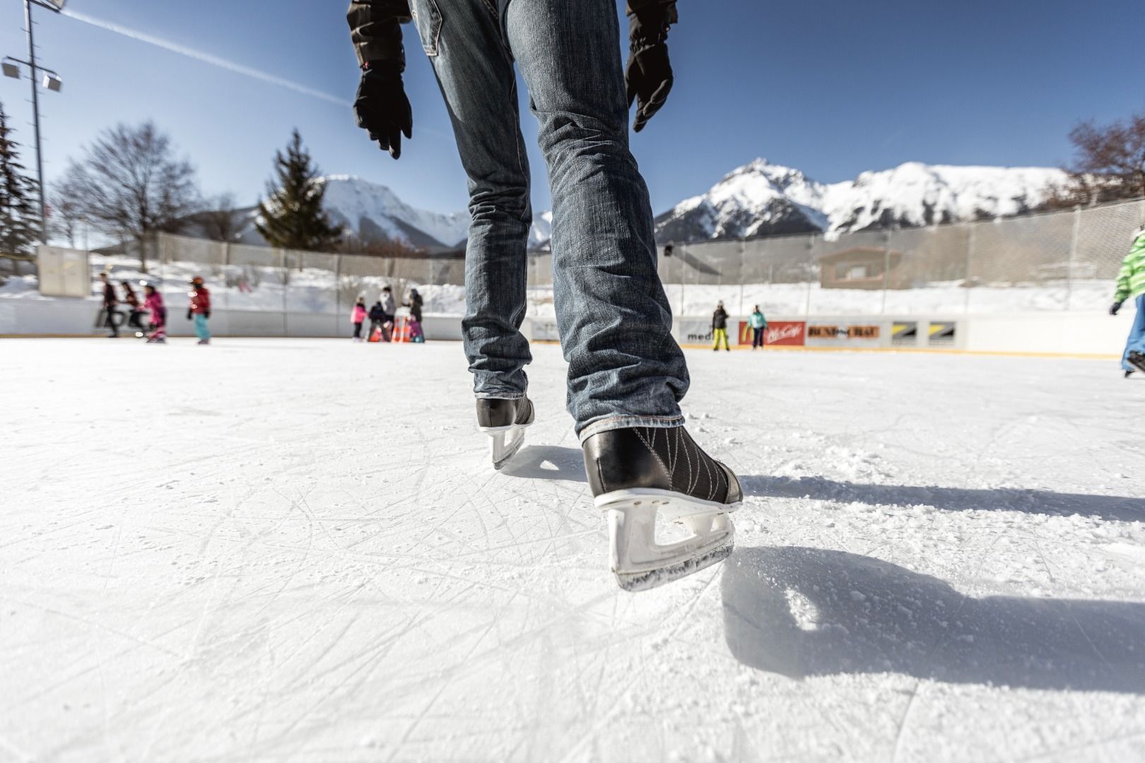 Imster Kunsteislaufplatz