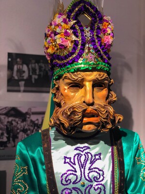 Fasnachtshaus Nassereith 5