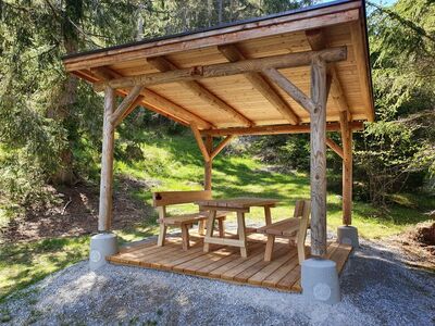 Rastplatz Scheibenbichl 1