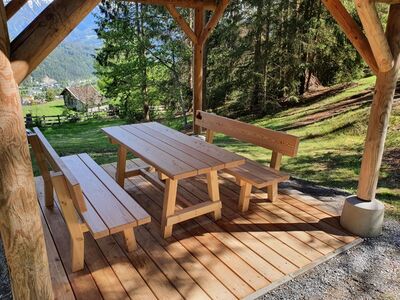 Rastplatz Scheibenbichl 2