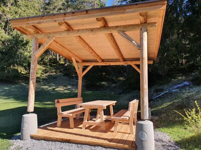 Rastplatz Antelsberg 2