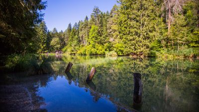 Lake Starkenberger See 2