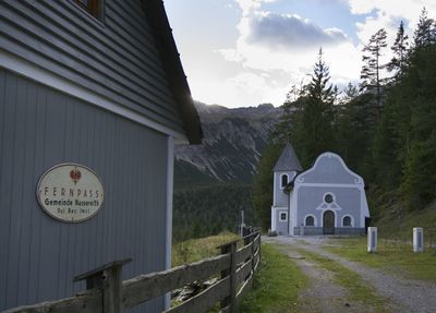 Section 7: Fernpass - Ehrwald