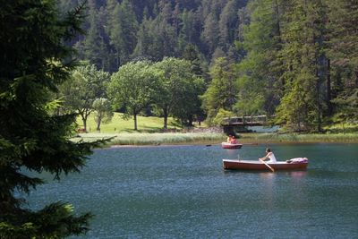 Fernsteinsee und Afrigal 2