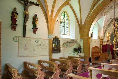 Kirche St. Virgil & Römerturm 4