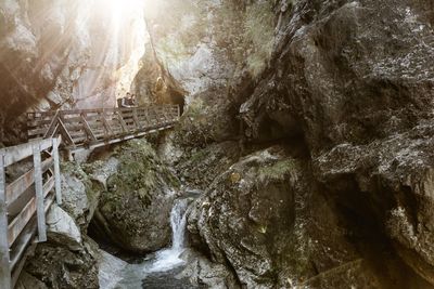 Rosengartenschlucht 2