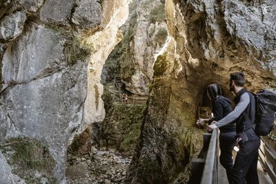 Rosengartenschlucht 5