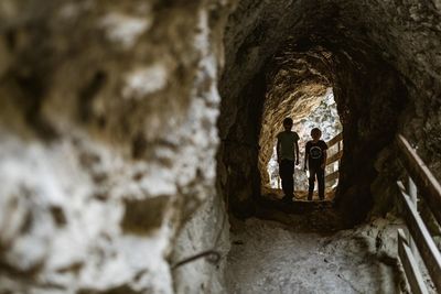 Rosengartenschlucht 3