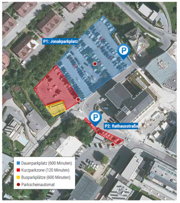 Busparkplatz Jonakparkplatz