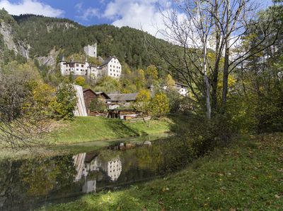 Fernsteinsee - Nassereith