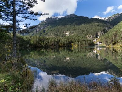 Section 6: Nassereith - Fernpass 4