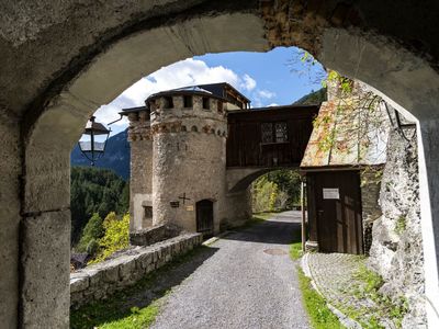 Section 6: Nassereith - Fernpass 3