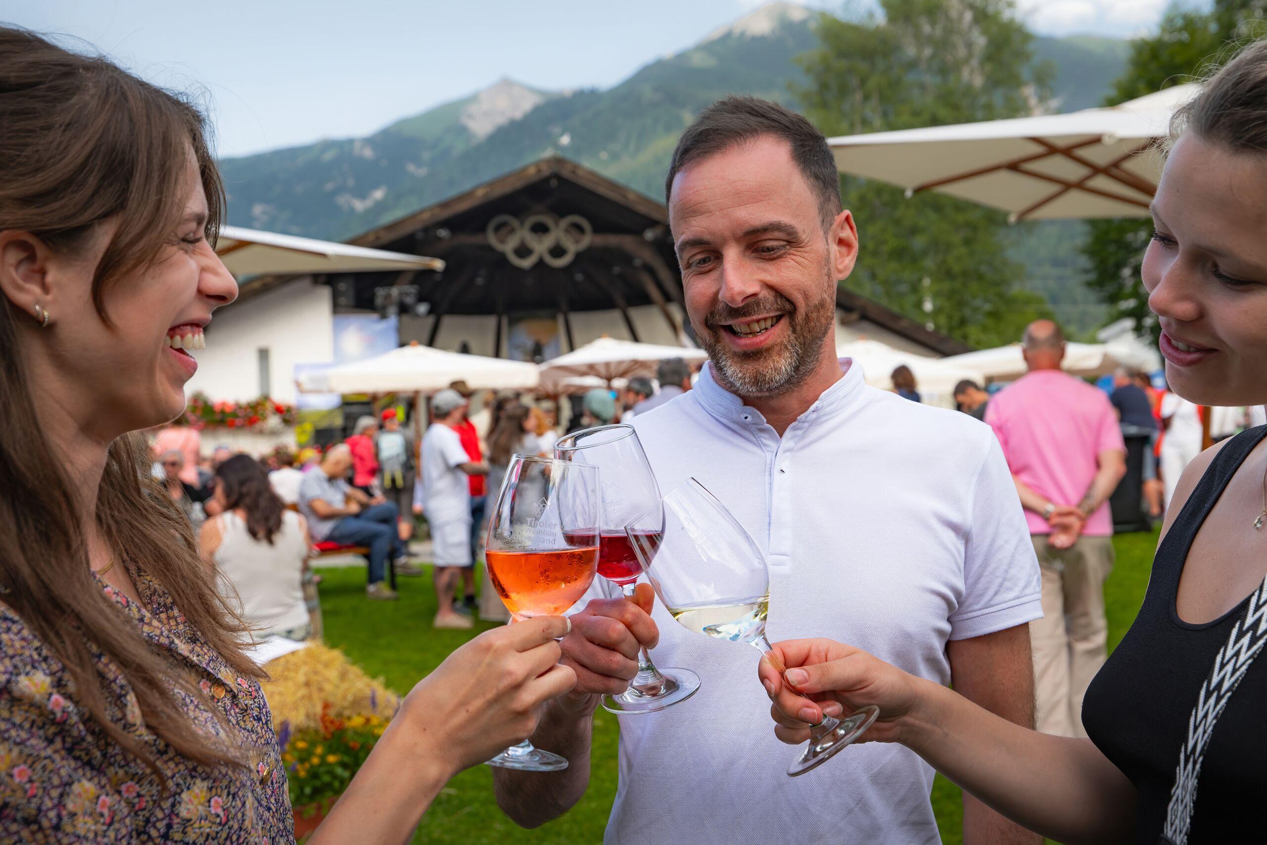 Tiroler Winzerfest