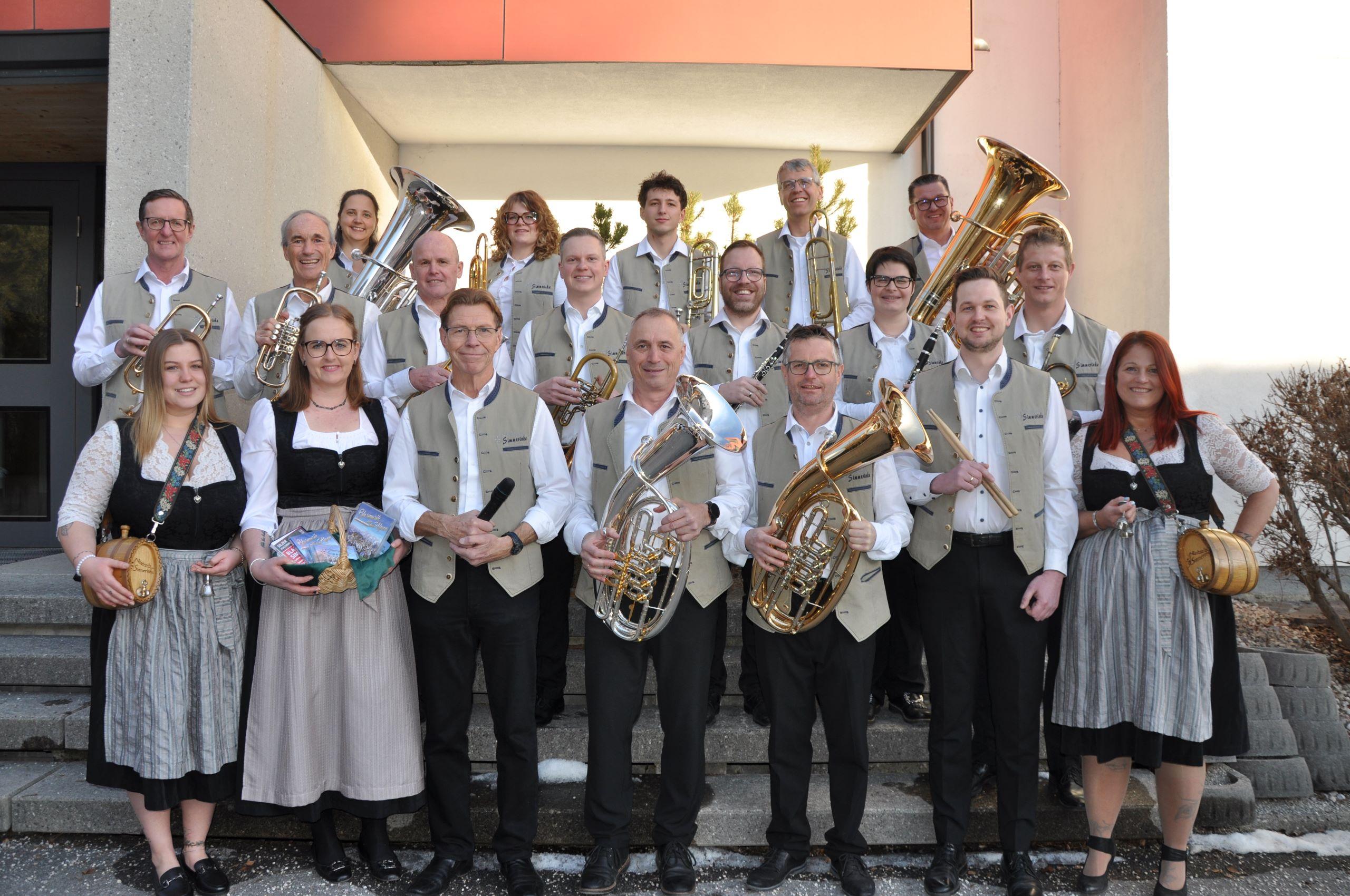Sommerkonzerte in Seefeld